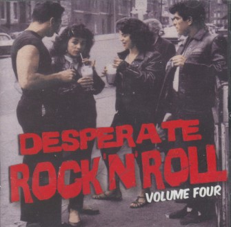 V.A. - Desperate Rock'n'Roll Vol 4